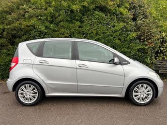 Mercedes A Class A160 ELEGANCE SE