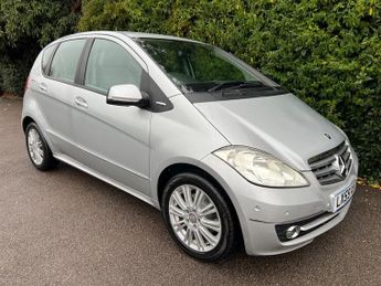 Mercedes A Class A160 ELEGANCE SE