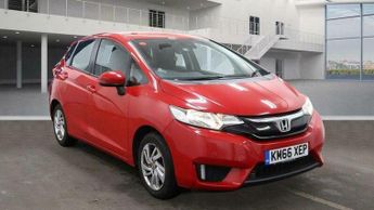 Honda Jazz 1.3 i-VTEC SE CVT Euro 6 (s/s) 5dr