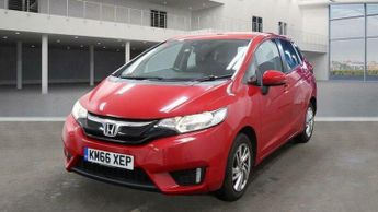 Honda Jazz 1.3 i-VTEC SE CVT Euro 6 (s/s) 5dr