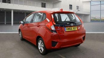 Honda Jazz 1.3 i-VTEC SE CVT Euro 6 (s/s) 5dr