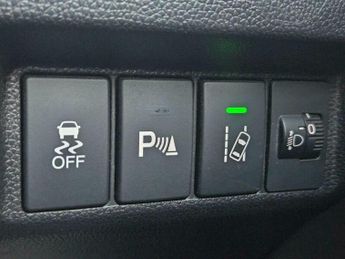 Honda Jazz 1.3 i-VTEC SE CVT Euro 6 (s/s) 5dr