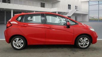 Honda Jazz 1.3 i-VTEC SE CVT Euro 6 (s/s) 5dr