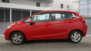 Honda Jazz 1.3 i-VTEC SE CVT Euro 6 (s/s) 5dr