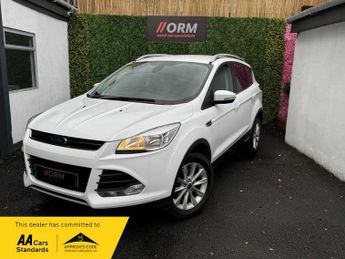 Ford Kuga TITANIUM TDCI