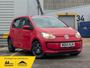 Volkswagen Up 1.0 Move up! Euro 6 5dr