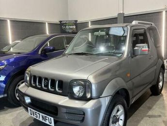 Suzuki Jimny 1.3 JLX+ 3dr