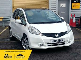 Honda Jazz 1.4 i-VTEC EXL CVT Euro 5 5dr