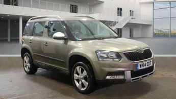 Skoda Yeti 1.2 TSI SE Outdoor DSG Euro 5 5dr
