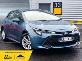 Toyota Corolla 1.8 VVT-h Icon CVT Euro 6 (s/s) 5dr