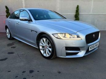 Jaguar XF 2.0d R-Sport Auto Euro 6 (s/s) 4dr