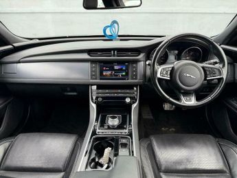 Jaguar XF 2.0d R-Sport Auto Euro 6 (s/s) 4dr