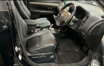 Mitsubishi Outlander 2.0h 12kWh GX4hs CVT 4WD Euro 5 (s/s) 5dr