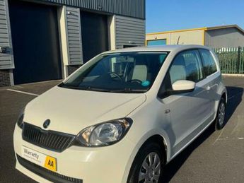 Skoda Citigo 1.0 MPI SE ASG Euro 5 3dr