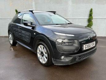 Citroen C4 Cactus 1.2 PureTech Flair Euro 6 (s/s) 5dr