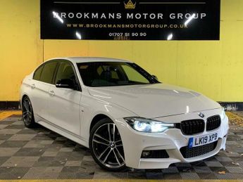  3.0 340i M Sport Shadow Edition Auto Euro 6 (s/s) 4dr
