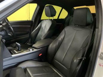 BMW 3 SERIES 3.0 340i M Sport Shadow Edition Auto Euro 6 (s/s) 4dr