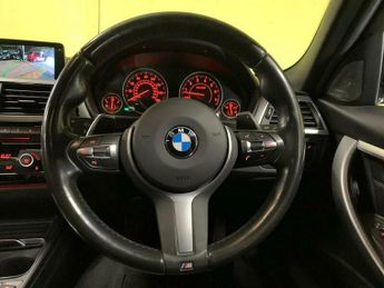 BMW 3 SERIES 3.0 340i M Sport Shadow Edition Auto Euro 6 (s/s) 4dr