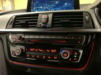 BMW 3 SERIES 3.0 340i M Sport Shadow Edition Auto Euro 6 (s/s) 4dr