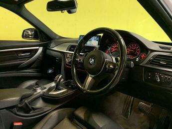 BMW 3 SERIES 3.0 340i M Sport Shadow Edition Auto Euro 6 (s/s) 4dr