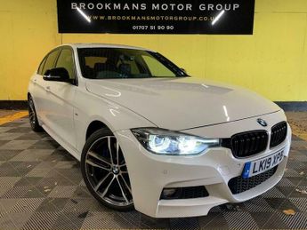 BMW 3 SERIES 3.0 340i M Sport Shadow Edition Auto Euro 6 (s/s) 4dr