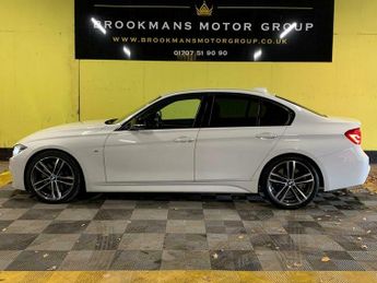 BMW 3 SERIES 3.0 340i M Sport Shadow Edition Auto Euro 6 (s/s) 4dr