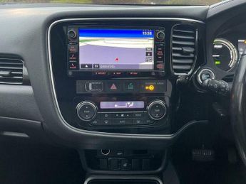 Mitsubishi Outlander 2.0h 12kWh GX4h CVT 4WD Euro 6 (s/s) 5dr