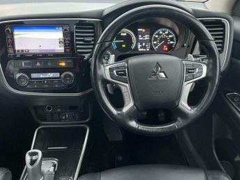Mitsubishi Outlander 2.0h 12kWh GX4h CVT 4WD Euro 6 (s/s) 5dr