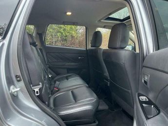 Mitsubishi Outlander 2.0h 12kWh GX4h CVT 4WD Euro 6 (s/s) 5dr