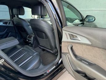 Audi A6 Avant 2.0 TDI ultra S line S Tronic Euro 6 (s/s) 5dr