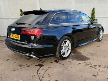 Audi A6 Avant 2.0 TDI ultra S line S Tronic Euro 6 (s/s) 5dr