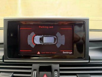 Audi A6 Avant 2.0 TDI ultra S line S Tronic Euro 6 (s/s) 5dr