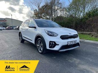 Kia Niro 1.6 GDi 2 DCT Euro 6 (s/s) 5dr