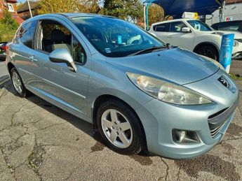 Peugeot 207 1.4 VTi Sport Euro 5 3dr