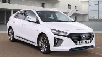 Hyundai IONIQ 1.6 h-GDi Premium SE DCT Euro 6 (s/s) 5dr