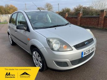 Ford Fiesta STYLE CLIMATE 16V
