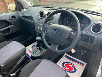 Ford Fiesta STYLE CLIMATE 16V