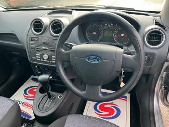 Ford Fiesta STYLE CLIMATE 16V