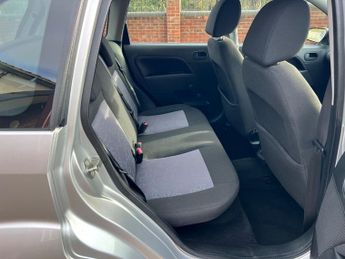 Ford Fiesta STYLE CLIMATE 16V