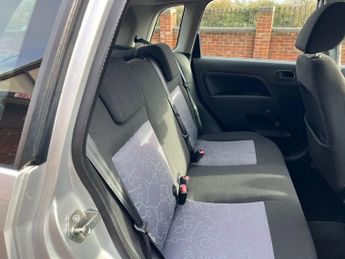 Ford Fiesta STYLE CLIMATE 16V