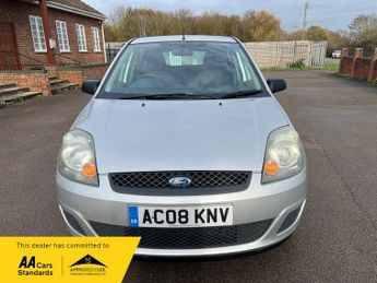 Ford Fiesta STYLE CLIMATE 16V