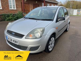 Ford Fiesta STYLE CLIMATE 16V