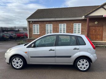 Ford Fiesta STYLE CLIMATE 16V