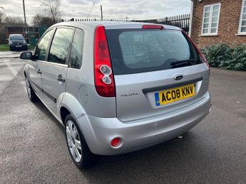 Ford Fiesta STYLE CLIMATE 16V