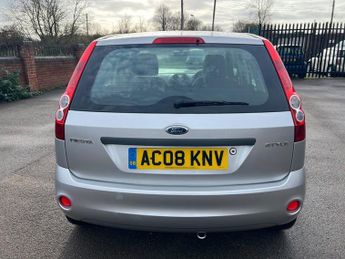 Ford Fiesta STYLE CLIMATE 16V
