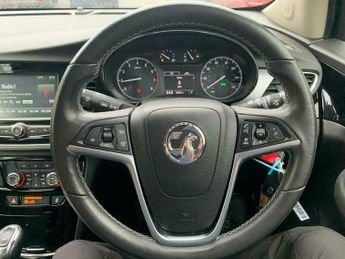 Vauxhall Mokka 1.4i Turbo Active Auto Euro 6 5dr