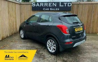 Vauxhall Mokka 1.4i Turbo Active Auto Euro 6 5dr