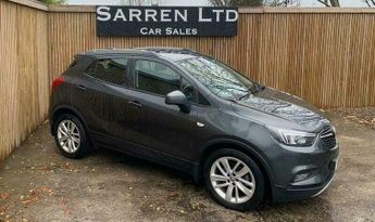 Vauxhall Mokka 1.4i Turbo Active Auto Euro 6 5dr