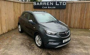 Vauxhall Mokka 1.4i Turbo Active Auto Euro 6 5dr