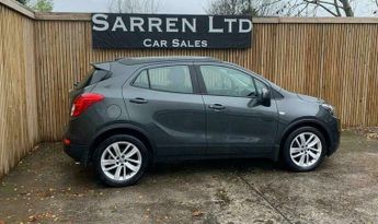 Vauxhall Mokka 1.4i Turbo Active Auto Euro 6 5dr